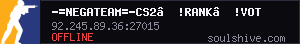 -=NegaTeam=-CS2★!rank★!votemap