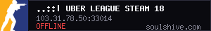 server tag