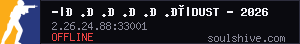 server tag