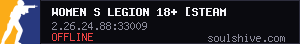 server tag