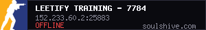 server tag