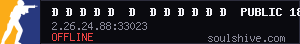 server tag