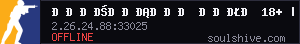server tag