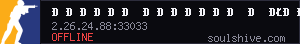 server tag