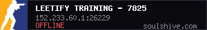 server tag