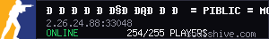 server tag