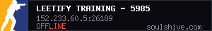 server tag