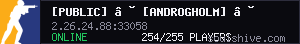 server tag
