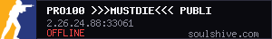 server tag