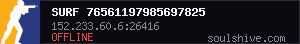 server tag