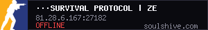 server tag