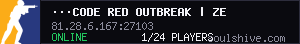 server tag