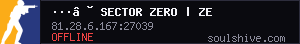 server tag