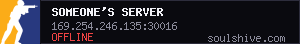 server tag