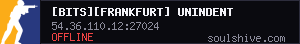 server tag