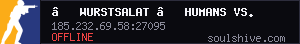 server tag