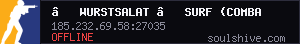 server tag