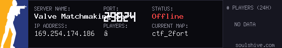server tag