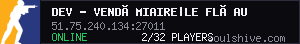 server tag