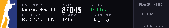 server tag