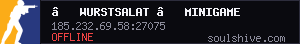 server tag