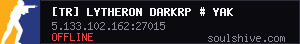 server tag