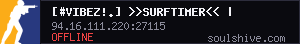 server tag