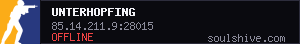 server tag