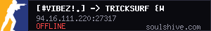 server tag