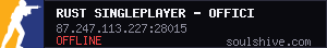 Rust Singleplayer - Official