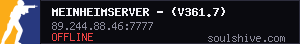 server tag