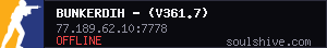 server tag