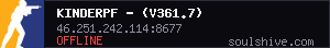 server tag
