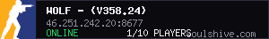 server tag
