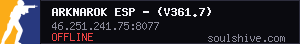 server tag