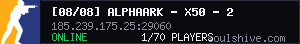 server tag