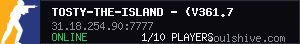 server tag