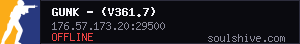 server tag