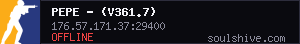 server tag