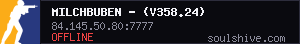 server tag