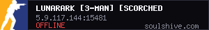 server tag