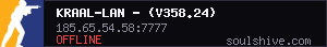 server tag