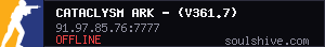 server tag