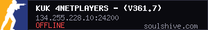 server tag