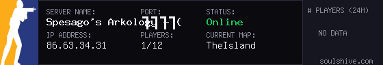 server tag