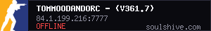 server tag