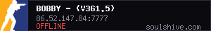server tag