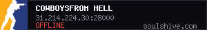 server tag