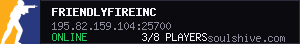 server tag