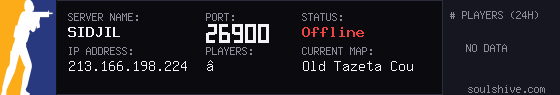 server tag